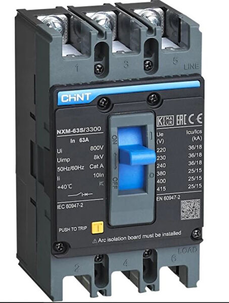 Chint Kompakt Şalter