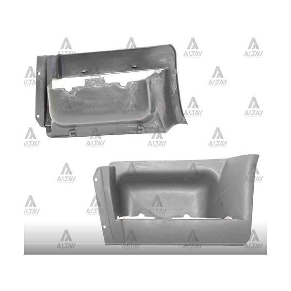 TAIWAN Araç Basamakları