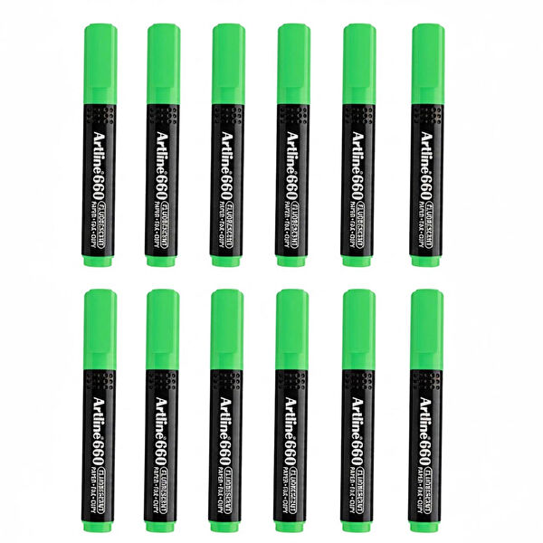 Artline Fosforlu Kalem