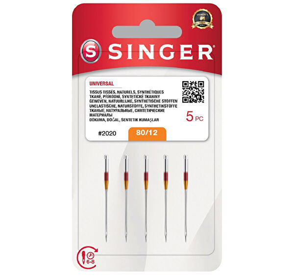 İpek Yıldızı Dikiş Makinesi Aksesuarları