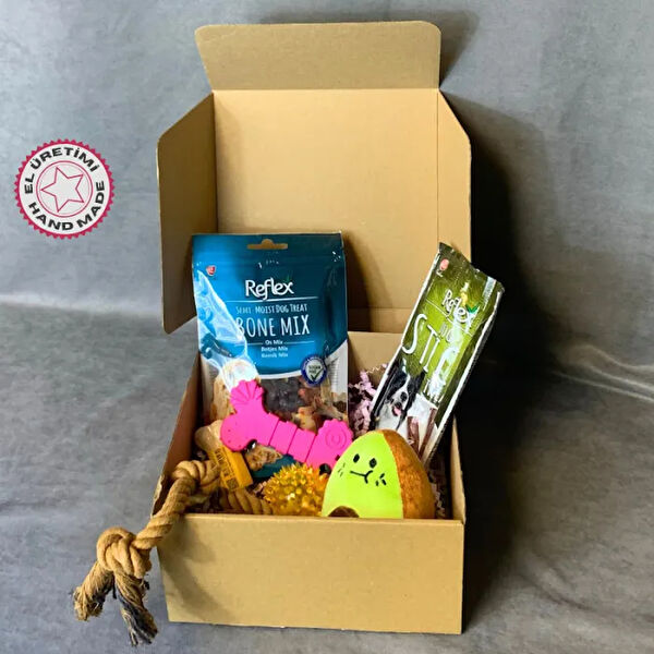 Uretti Köpek Oyuncakları