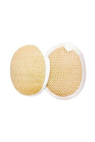 Zencefil Organik Banyo Lifi, Süngeri