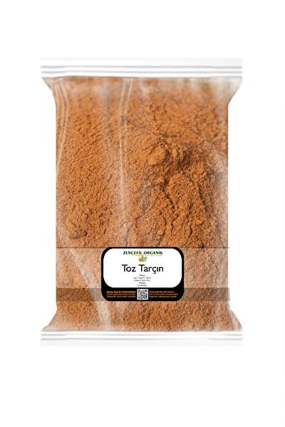 Zencefil Organik Baharat