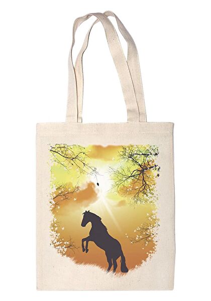 Anahtarlık Sepeti Bez Çanta