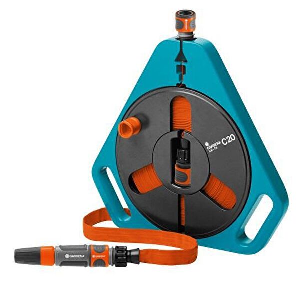 Gardena Hortum, Hortum Toplama