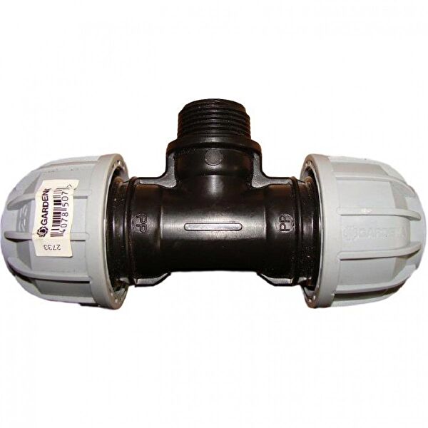 Gardena Hortum Bağlantısı, Kelepçe