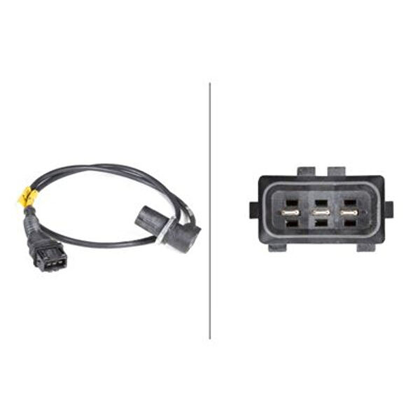 Hella Devir Sensörü