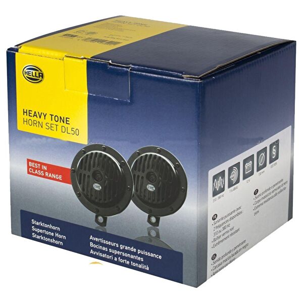 Hella Araç Kornaları