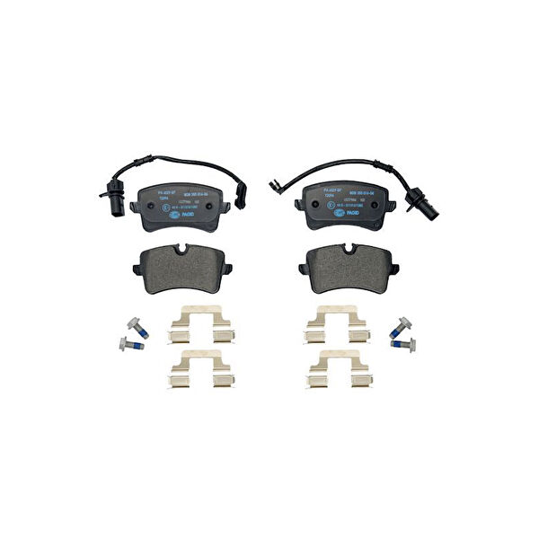 Hella Pagid Fren Balataları