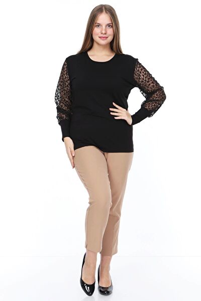 Modayız Büyük Beden Bluz