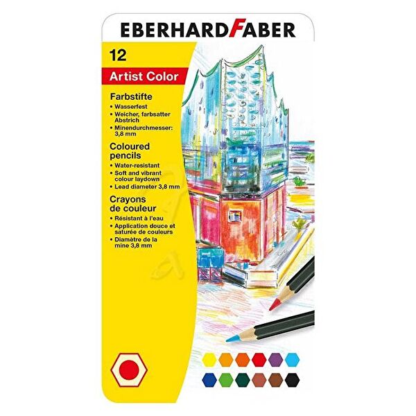 Eberhard Faber Kuru Boya