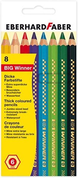 Eberhard Faber Kuru Boya