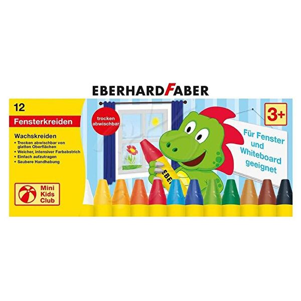 Eberhard Faber Pastel Boya