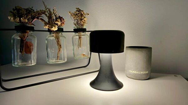 three3dprints Masa Lambası