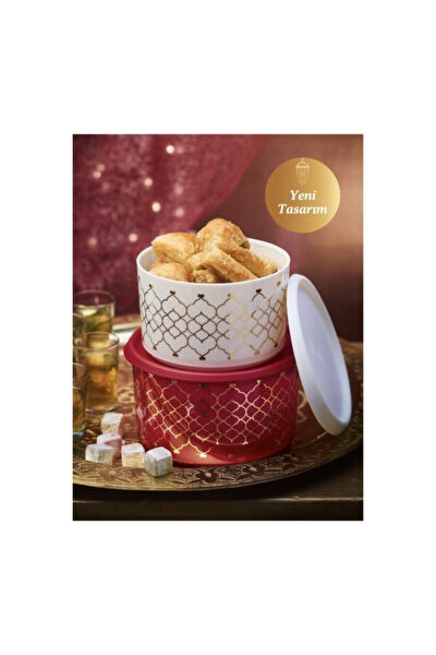 Tupperware Saklama Kabı