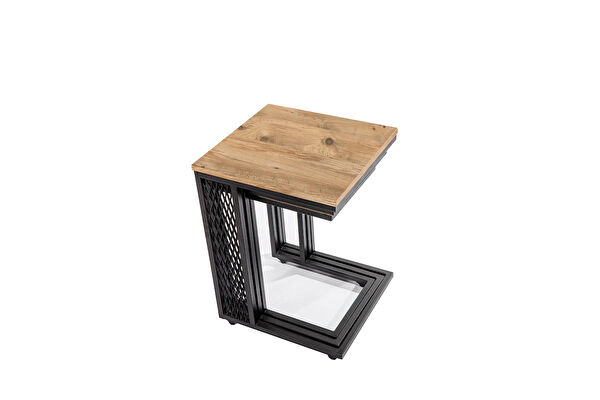 LEVENT MOBİLYA AKSESUAR Zigon Sehpa