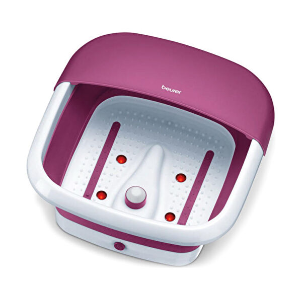 Beurer Masaj Cihazı, Aleti