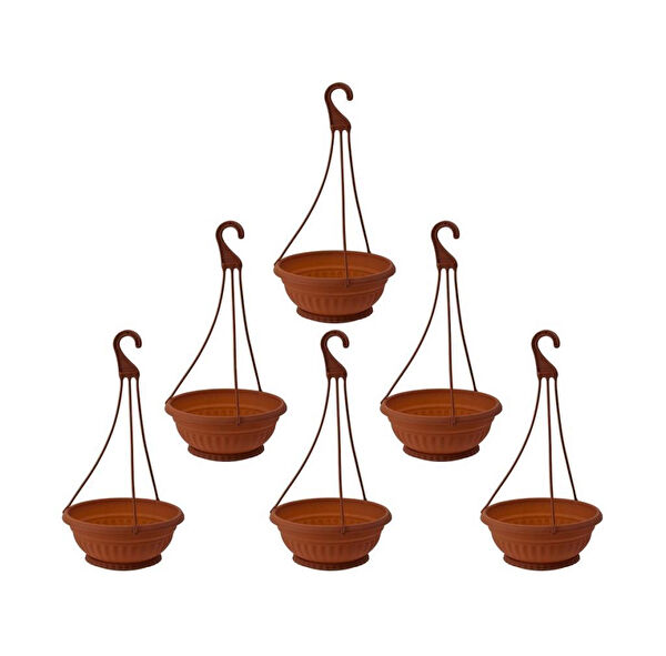 Omnipazar Vazo, Saksı