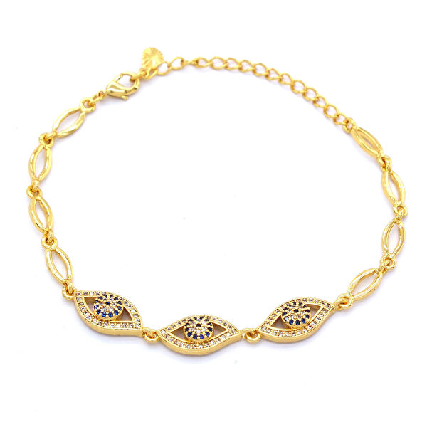 BZ Burgu Zincir Bileklik