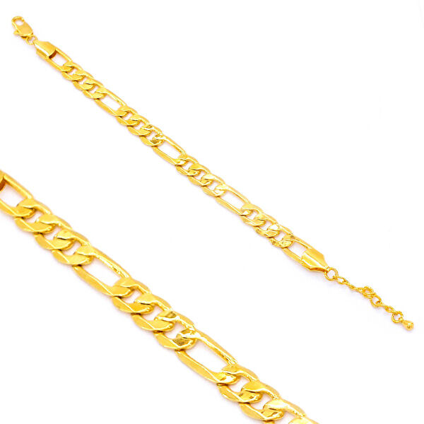 BZ Burgu Zincir Bileklik