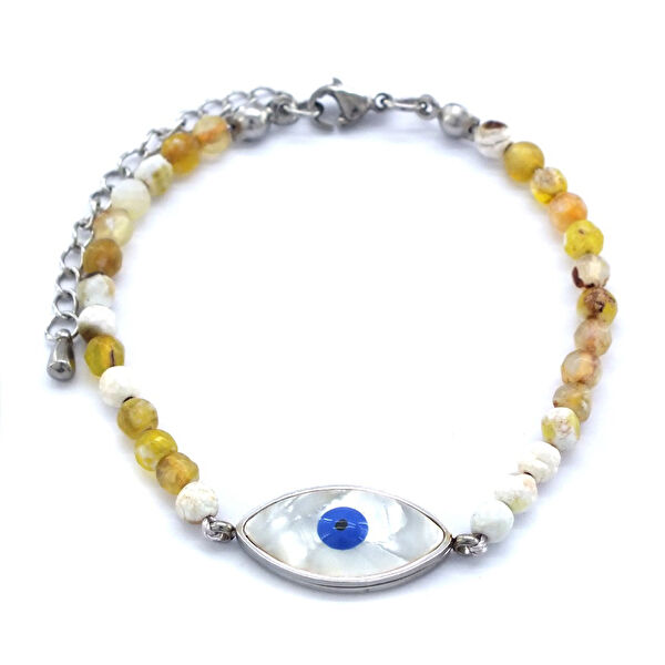 BZ Burgu Zincir Bileklik