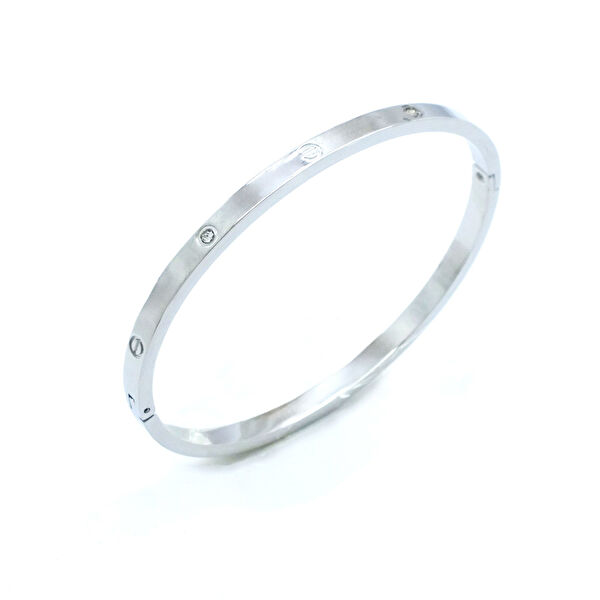 BZ Burgu Zincir Bileklik