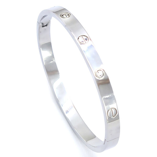 BZ Burgu Zincir Bileklik