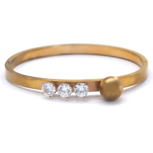 BZ Burgu Zincir Bileklik