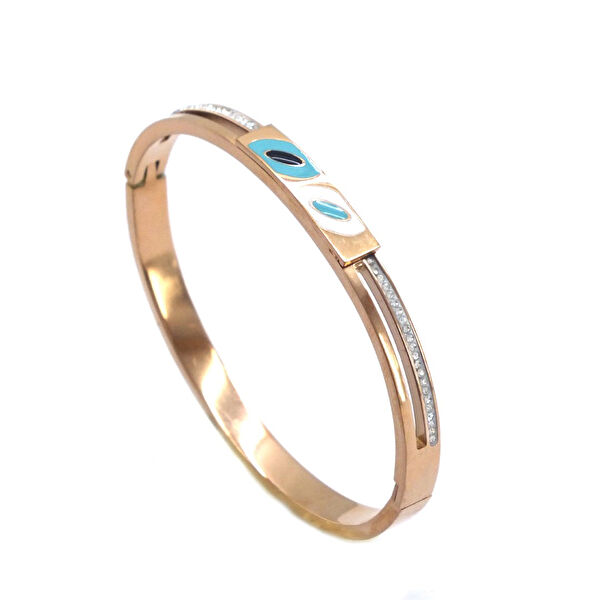 BZ Burgu Zincir Bileklik