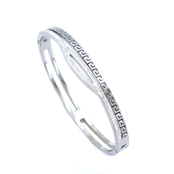 BZ Burgu Zincir Bileklik