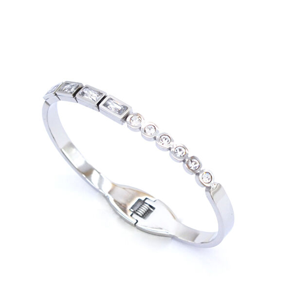 BZ Burgu Zincir Bileklik