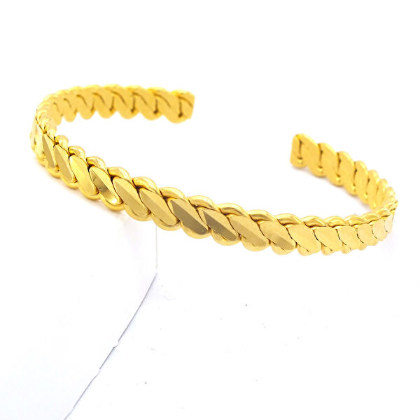 BZ Burgu Zincir Bileklik