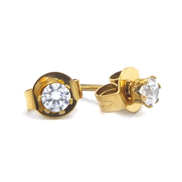 BZ Burgu Zincir Küpe