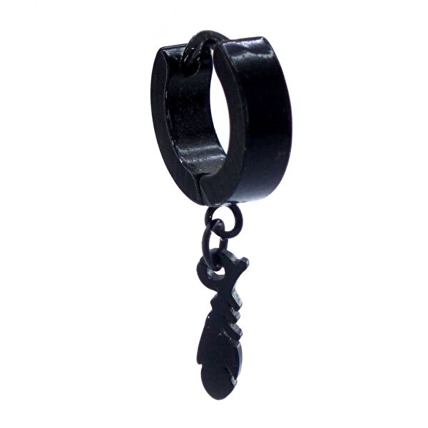 BZ Burgu Zincir Küpe