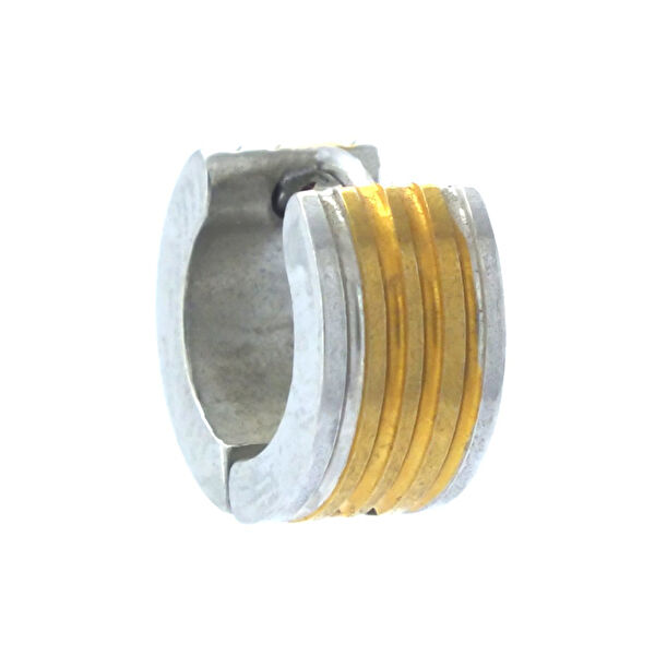 BZ Burgu Zincir Küpe