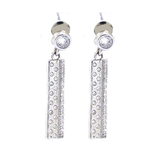 BZ Burgu Zincir Küpe