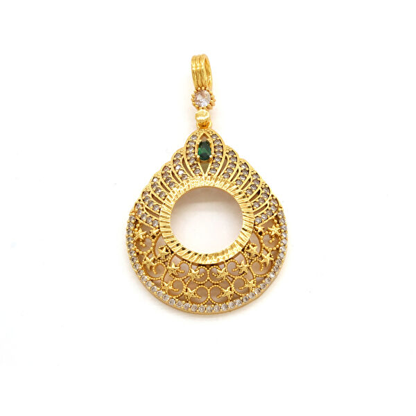 BZ Burgu Zincir Kolye