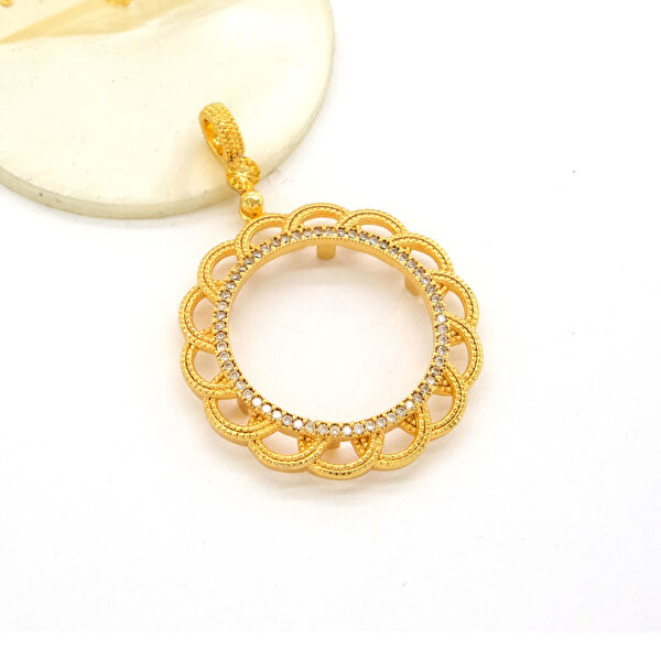 BZ Burgu Zincir Kolye