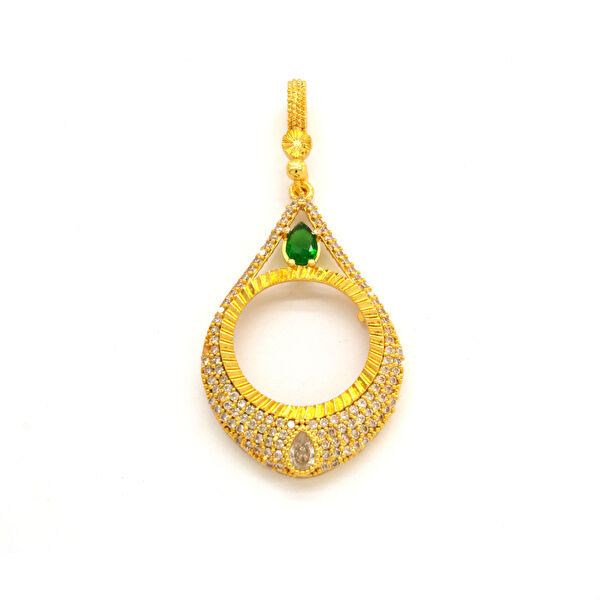 BZ Burgu Zincir Kolye