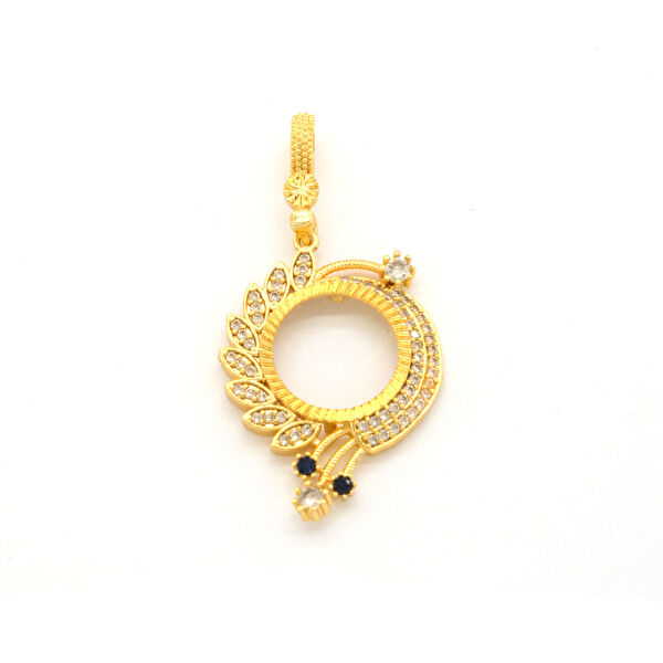 BZ Burgu Zincir Kolye