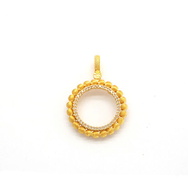 BZ Burgu Zincir Kolye