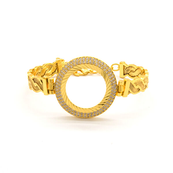 BZ Burgu Zincir Bileklik