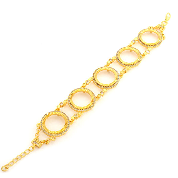 BZ Burgu Zincir Bileklik