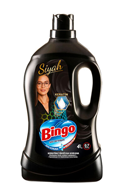 Bingo Sıvı Deterjan