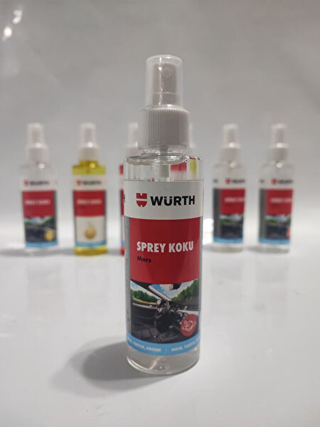 Würth Oto Kokuları