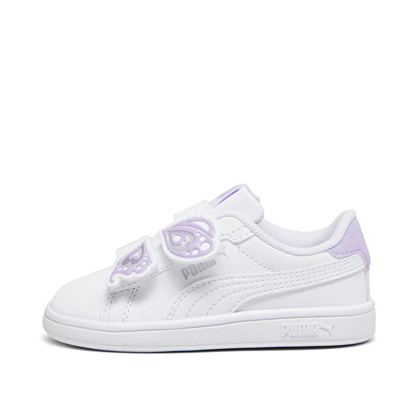 Puma Kız Çocuk Spor Ayakkabı, Sneaker