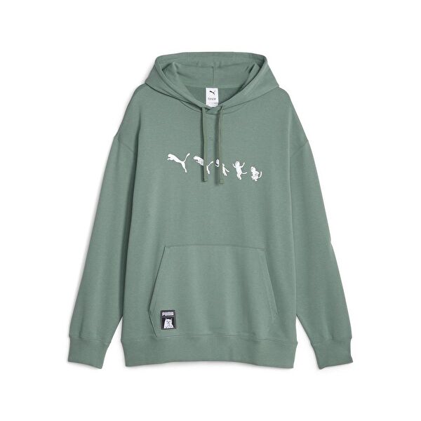 Puma Sporcu Sweatshirt