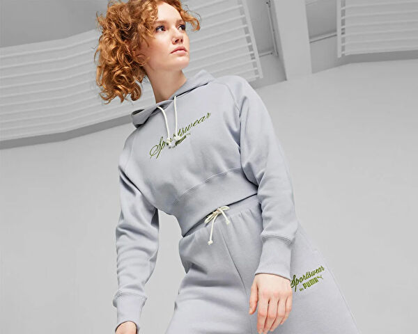 Puma Kadın Sweatshirt