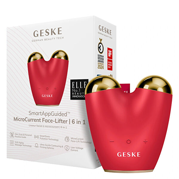 GESKE Yüz Temizleme Cihazları