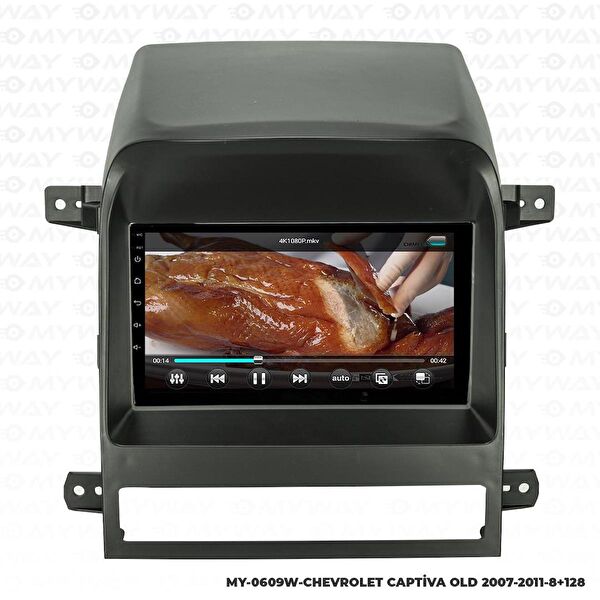 Myway Araç İçi Multimedya ve Görüntü Sistemleri